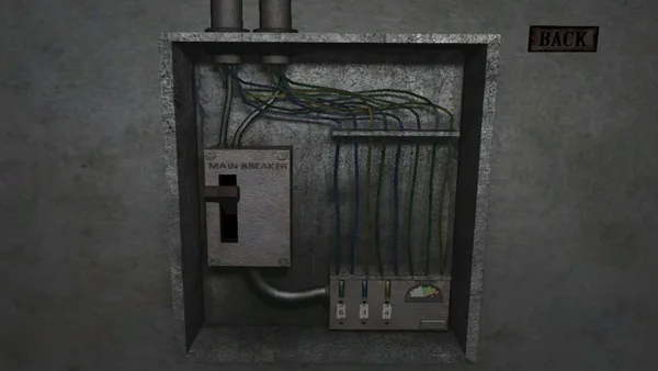 Blackbay Asylum screenshot 9