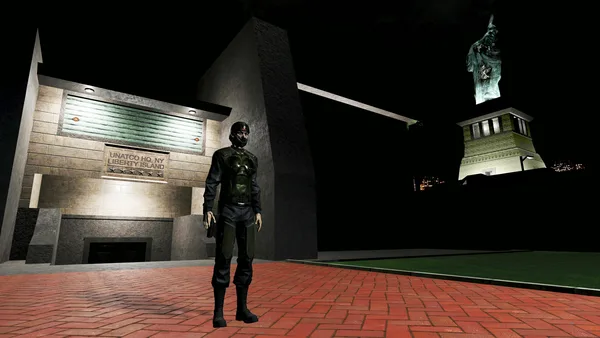 Deus Ex Remastered screenshot 1