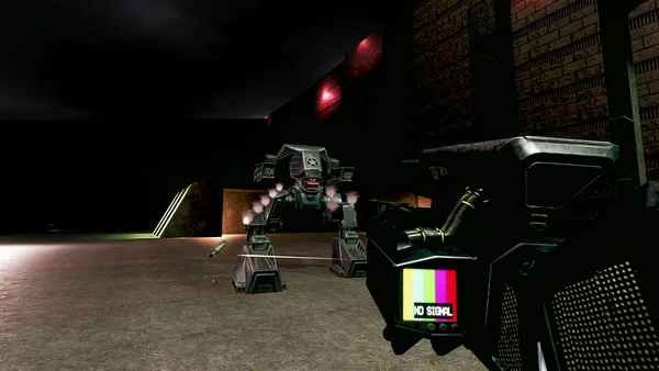 Deus Ex Remastered screenshot 3