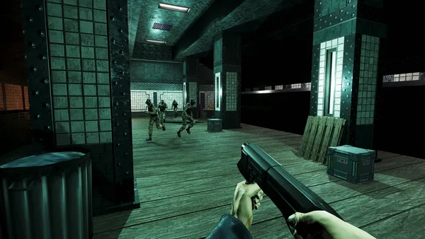 Deus Ex Remastered screenshot 5