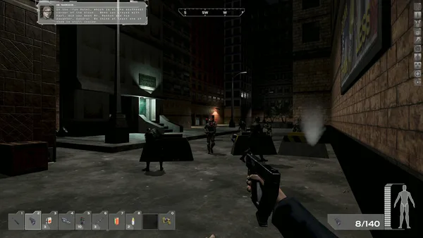 Deus Ex Remastered screenshot 6