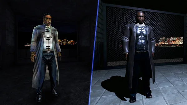 Deus Ex Remastered screenshot 9