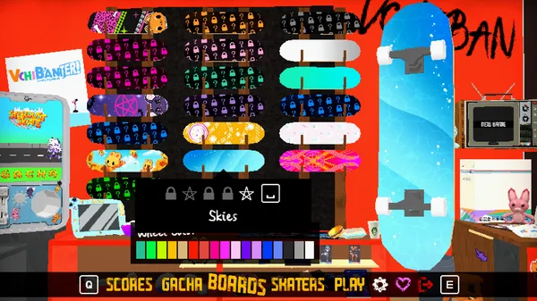 Stardust Skate screenshot 2