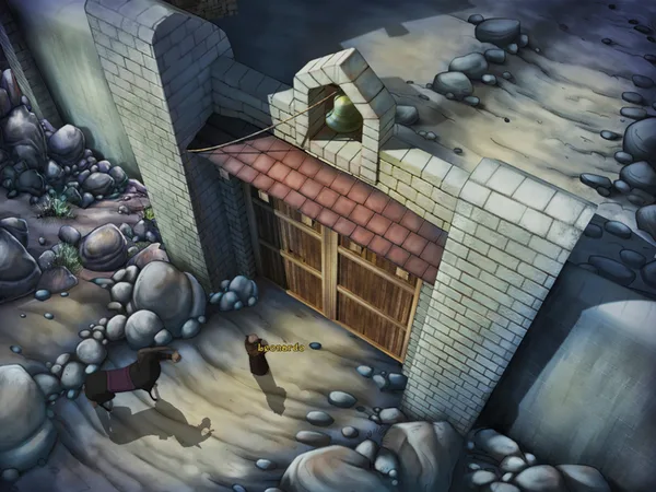 The Abbey screenshot 2