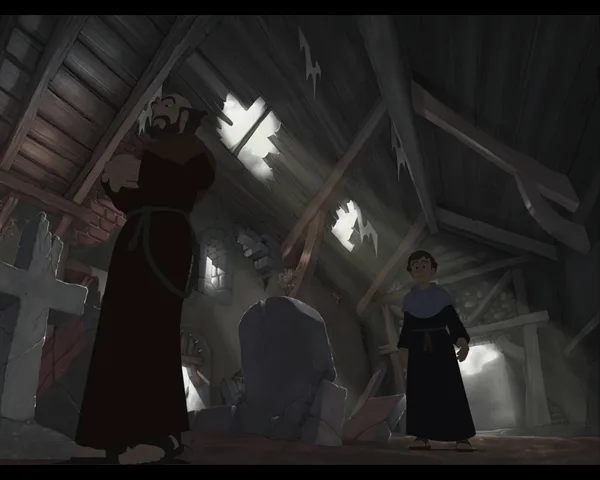 The Abbey screenshot 3
