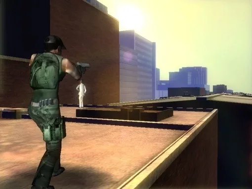 Alpha Zylon screenshot 3