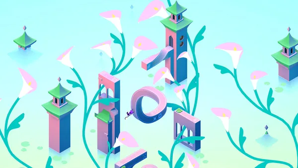 Monument Valley 3 screenshot 2