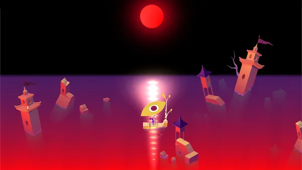 Monument Valley 3 screenshot 7