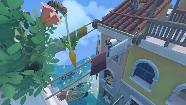 Tiny Flock screenshot 1