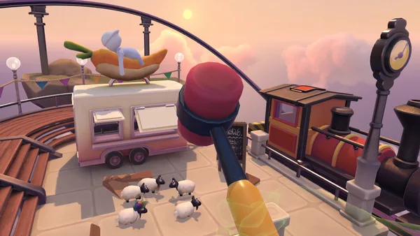 Tiny Flock screenshot 2