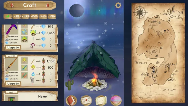 Island Clicker screenshot 4