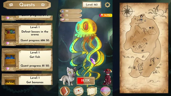 Island Clicker screenshot 5