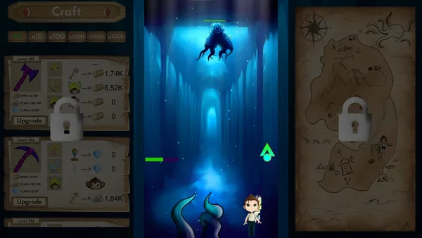 Island Clicker screenshot 7