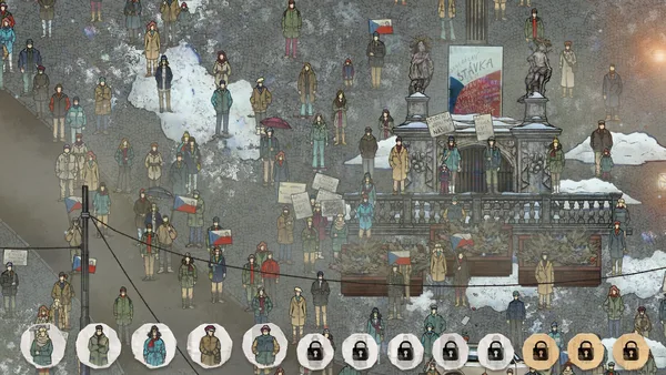 Screenshot 10 di Velvet 89