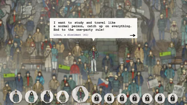 Screenshot 2 di Velvet 89