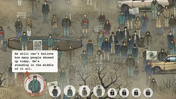 Screenshot 3 di Velvet 89