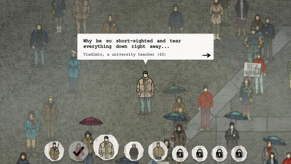 Screenshot 5 di Velvet 89