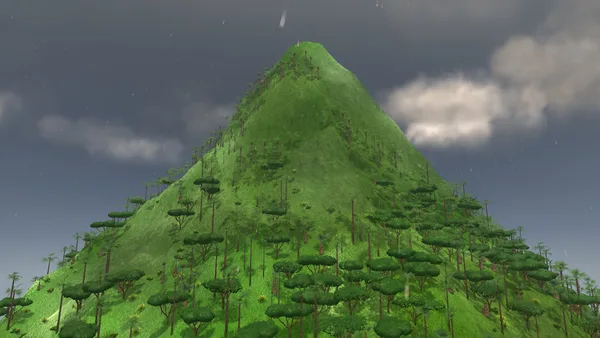 Screenshot 1 di Mountain
