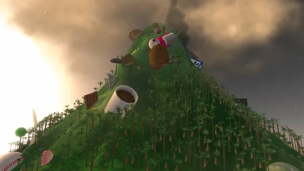 Screenshot 3 di Mountain