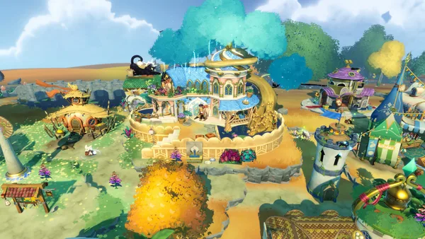 Gold Gold Adventure Gold screenshot 1