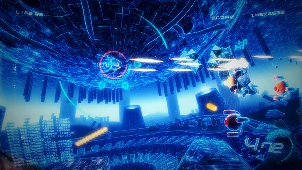 REVOLVER360 RE:ACTOR screenshot 2