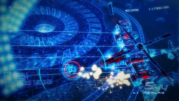REVOLVER360 RE:ACTOR screenshot 4