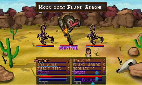 Boot Hill Heroes screenshot 4