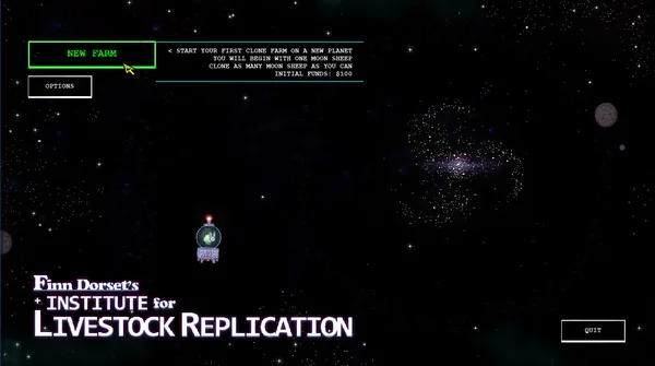 Finn Dorset's Institute For Livestock Replication screenshot 4