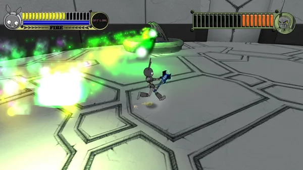Boo Bunny Plague screenshot 5