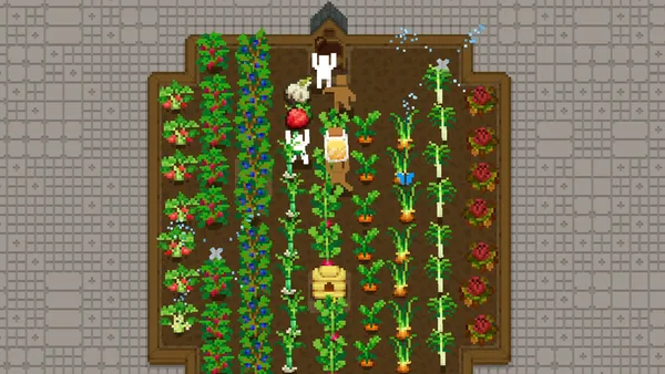 Tiny Terraces screenshot 9