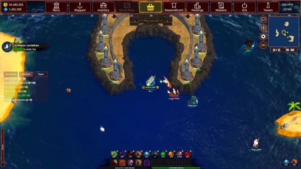 King Of The Pirates screenshot 4