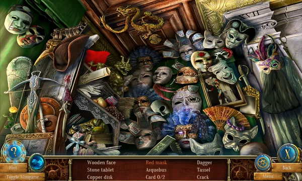 Time Mysteries 2: The Ancient Spectres screenshot 6