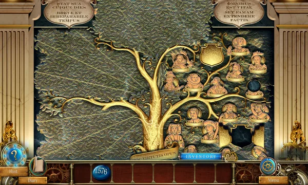 Time Mysteries 2: The Ancient Spectres screenshot 7