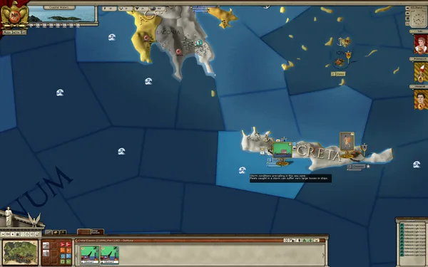 Alea Jacta Est screenshot 5