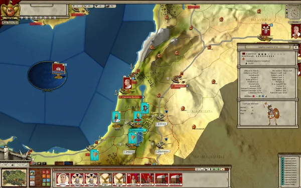 Alea Jacta Est screenshot 6