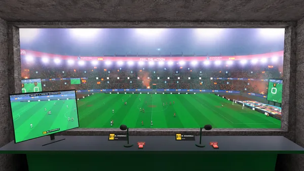 Motion Soccer PRO screenshot 11