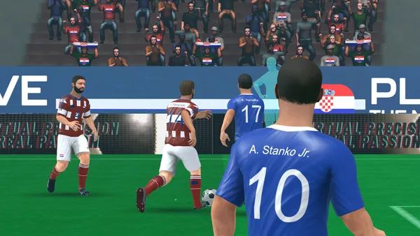 Motion Soccer PRO screenshot 12
