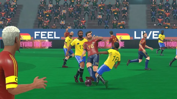 Motion Soccer PRO screenshot 13
