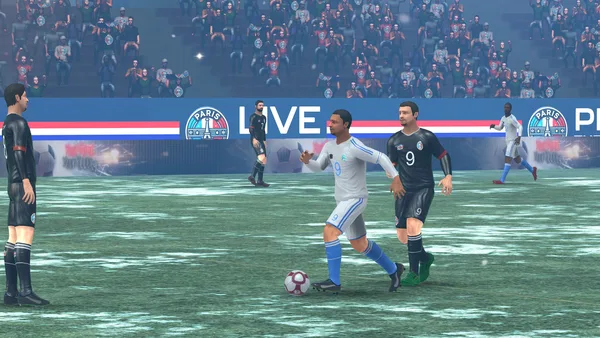 Motion Soccer PRO screenshot 15
