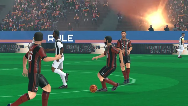 Motion Soccer PRO screenshot 17