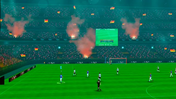 Motion Soccer PRO screenshot 19