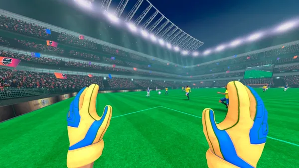 Motion Soccer PRO screenshot 21