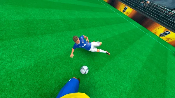 Motion Soccer PRO screenshot 22