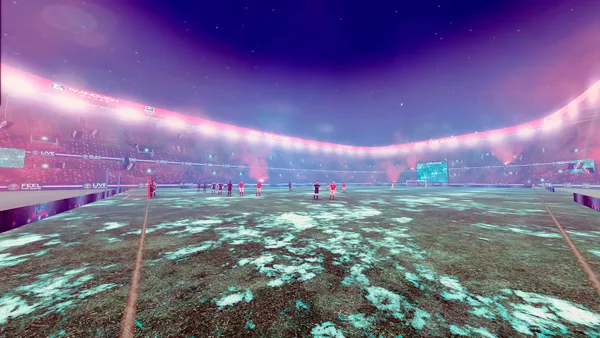 Motion Soccer PRO screenshot 25