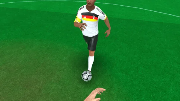 Motion Soccer PRO screenshot 4