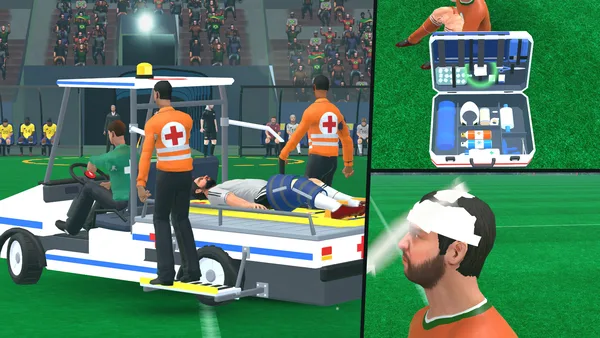 Motion Soccer PRO screenshot 7