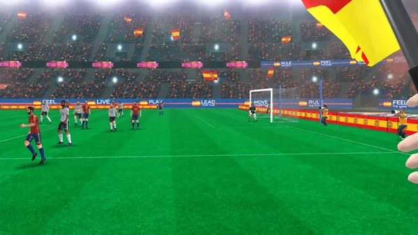 Motion Soccer PRO screenshot 9