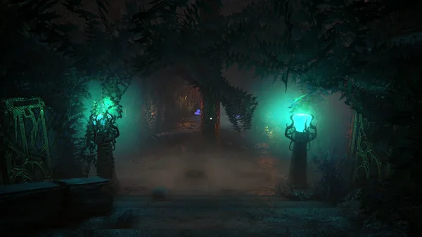Conarium screenshot 10