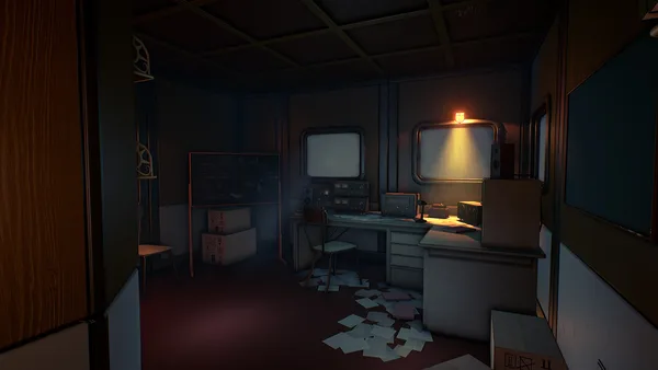 Conarium screenshot 8