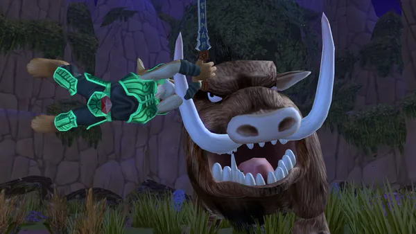 Legend of Kay Anniversary screenshot 5